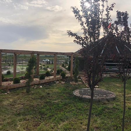 Hotel Gobeklitepe Cadir Saray Sanlıurfa Exteriér fotografie
