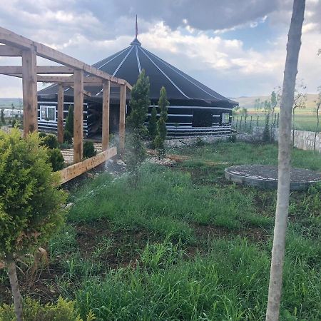 Hotel Gobeklitepe Cadir Saray Sanlıurfa Exteriér fotografie