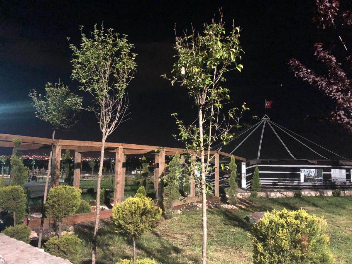 Hotel Gobeklitepe Cadir Saray Sanlıurfa Exteriér fotografie