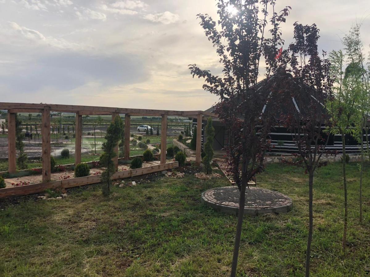 Hotel Gobeklitepe Cadir Saray Sanlıurfa Exteriér fotografie