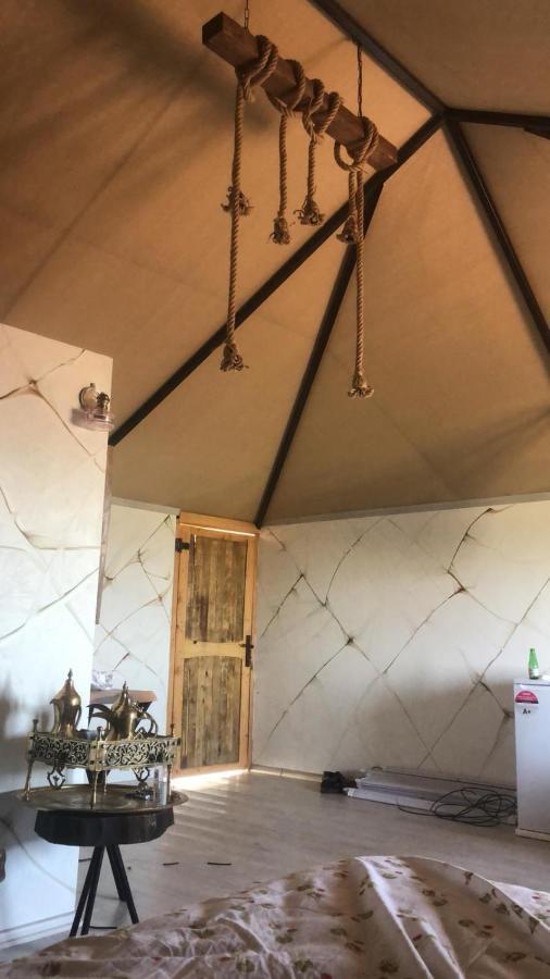 Hotel Gobeklitepe Cadir Saray Sanlıurfa Exteriér fotografie