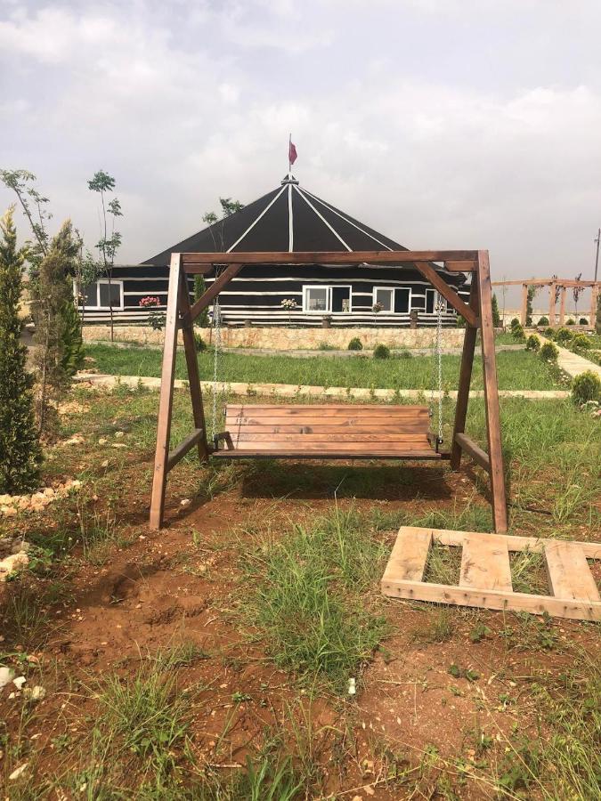 Hotel Gobeklitepe Cadir Saray Sanlıurfa Exteriér fotografie