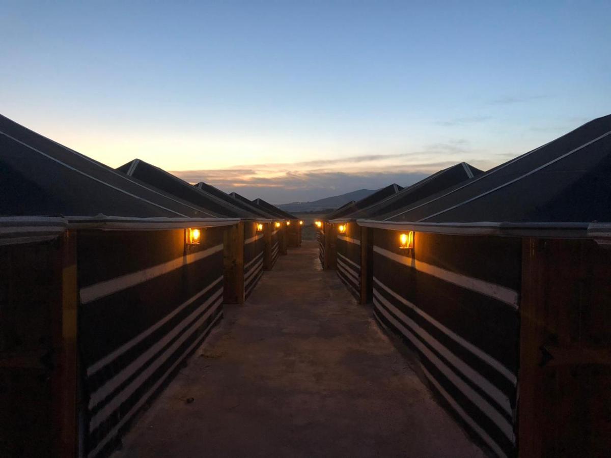 Hotel Gobeklitepe Cadir Saray Sanlıurfa Exteriér fotografie