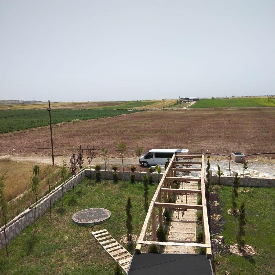 Hotel Gobeklitepe Cadir Saray Sanlıurfa Exteriér fotografie