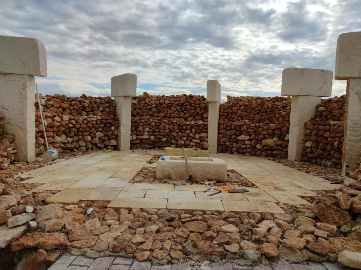 Hotel Gobeklitepe Cadir Saray Sanlıurfa Exteriér fotografie