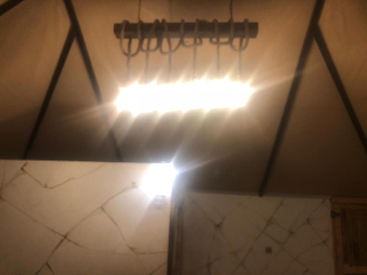 Hotel Gobeklitepe Cadir Saray Sanlıurfa Exteriér fotografie