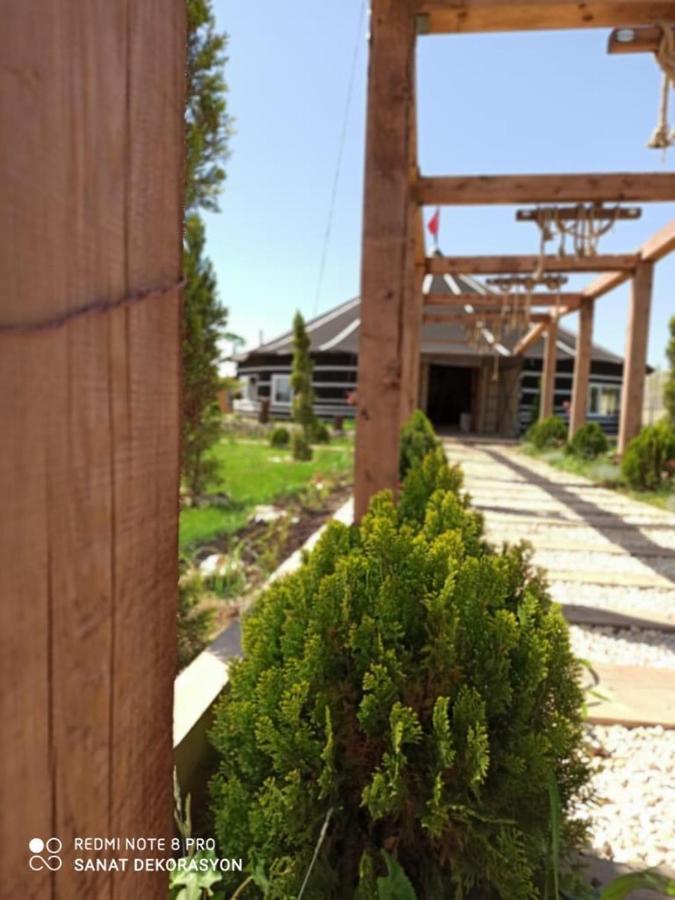 Hotel Gobeklitepe Cadir Saray Sanlıurfa Exteriér fotografie