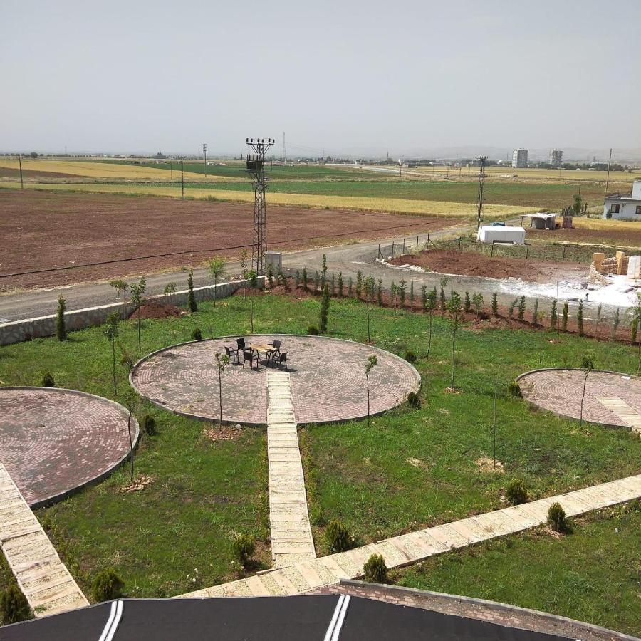 Hotel Gobeklitepe Cadir Saray Sanlıurfa Exteriér fotografie
